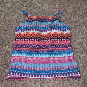 High Neck tankini